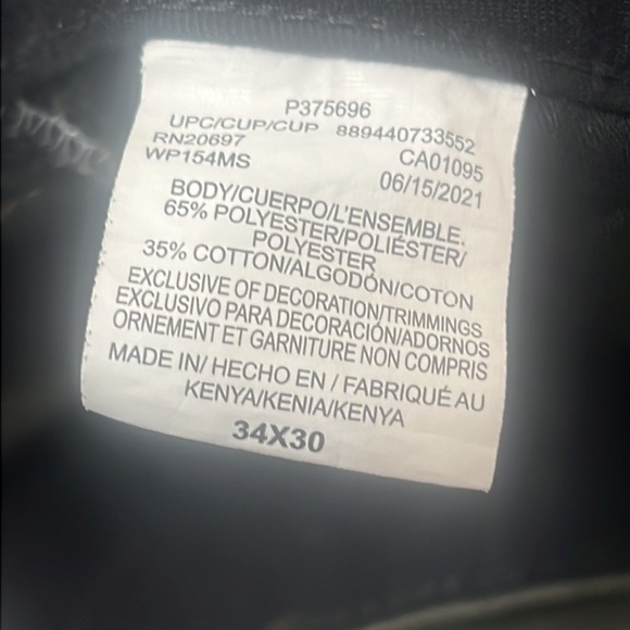 Dickies Slim Straight Flex Men’s Cargo Pants - Picture 2 of 4